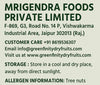 GreenFinity Fresh Almonds 500g