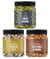 GreenFinity Mixed Dry Fruit (Almonds, Cashew Nuts, Green Raisin - 250g (Pack of 3))