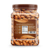 GreenFinity Fresh Almonds 500g (Pack of 2)