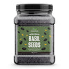 GreenFinity Premium Basil (Sabja) Seeds 750g