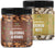 GreenFinity Dry Fruits Combo Pack- Almonds and Cashews -250g (Pack of 2)