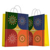 PrettyNutty Diwali Dry Fruits Gift 400g (Almonds, Cashews, Pistachios, Raisins-100 Each)