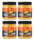 GreenFinity Cheddar Cheese Powder 250g (Pack of 4)
