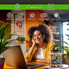 GreenFinity Healthy Nutmix- 500g (Pack of 2)