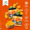 GreenFinity Cheddar Cheese Powder 250g (Pack of 4)
