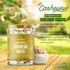 GreenFinity Premium Cashew Nuts 200g