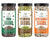 GreenFinity Healthy Seeds Combo Pack- Pumpkin-Sunflower-150g, Chia Seeds-175g