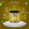 GreenFinity Premium Dry Fruit Combo (1kg)||Almonds, Cashews, Pista, Raisin (250g -Pack of 4)