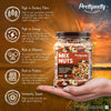 PrettyNutty Healthy Nutmix - 500g (Pack of 2)